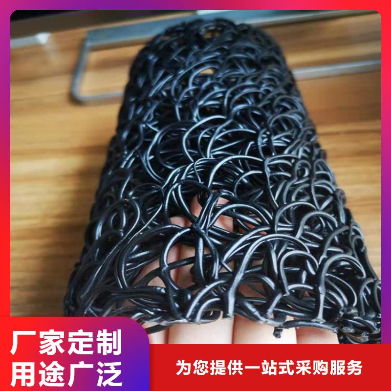 塑料盲沟【单向塑料土工格栅】用品质赢得客户信赖支持大批量采购