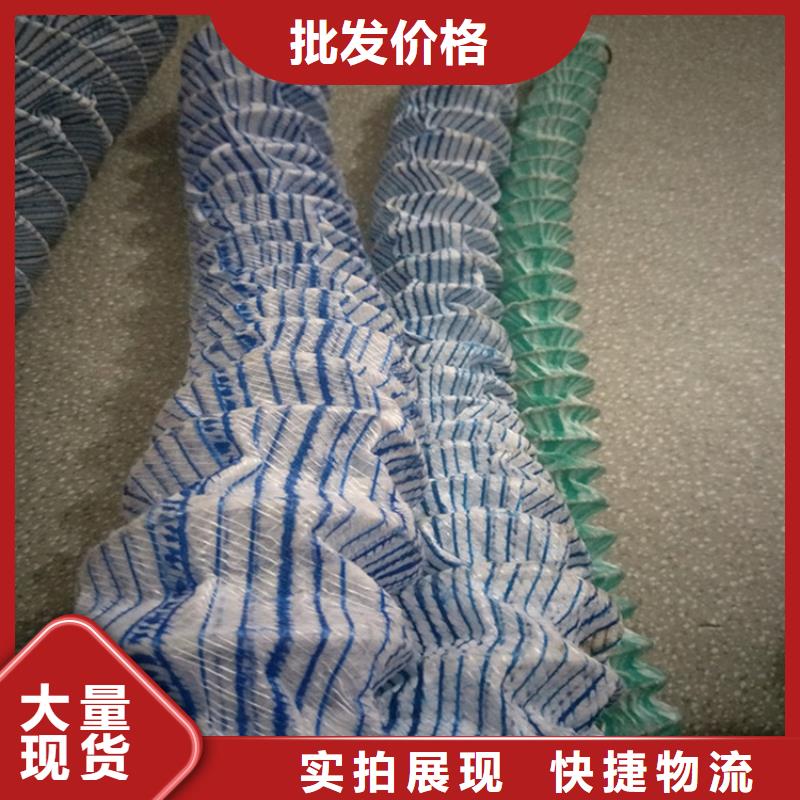 软式透水管,螺旋管诚信可靠源头厂家来图定制