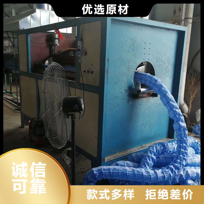 软式透水管-塑料盲沟出厂严格质检实体诚信厂家