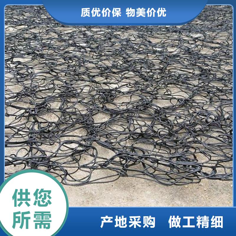 通风降噪丝网硬式透水管实力商家好货直供