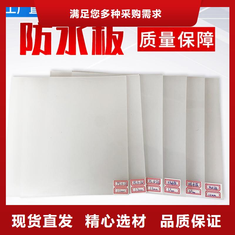 防水板,蓄水板用的放心直销厂家