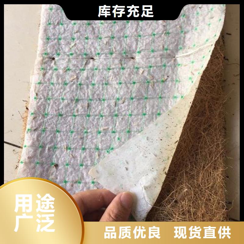 椰丝毯双向土工格栅实力厂家N年大品牌