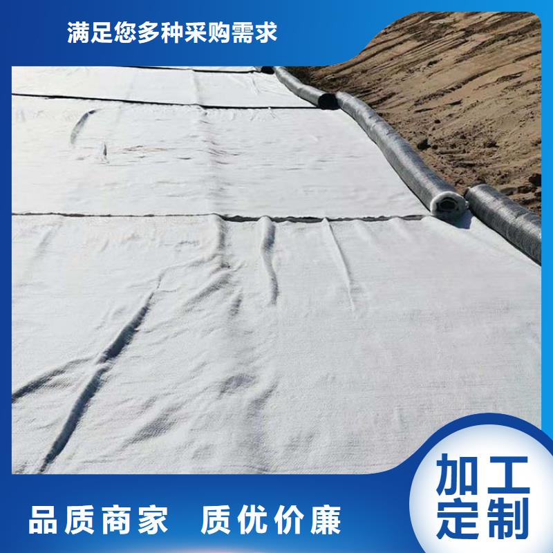 膨润土防水毯【复合膜】多年行业积累拒绝差价
