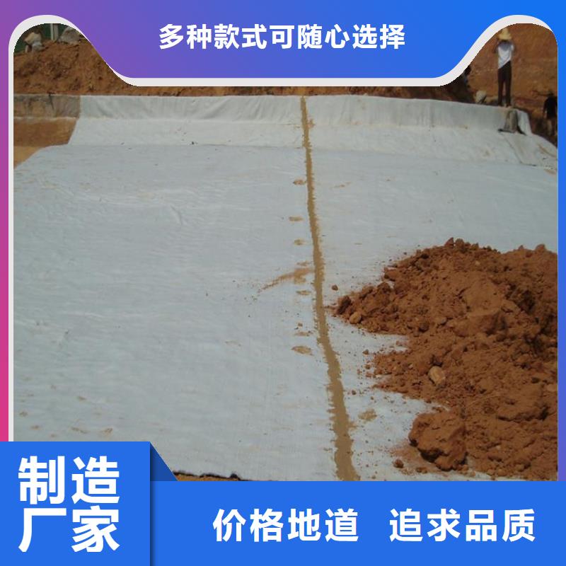 膨润土防水毯-聚丙烯长丝土工布一个起售本地经销商