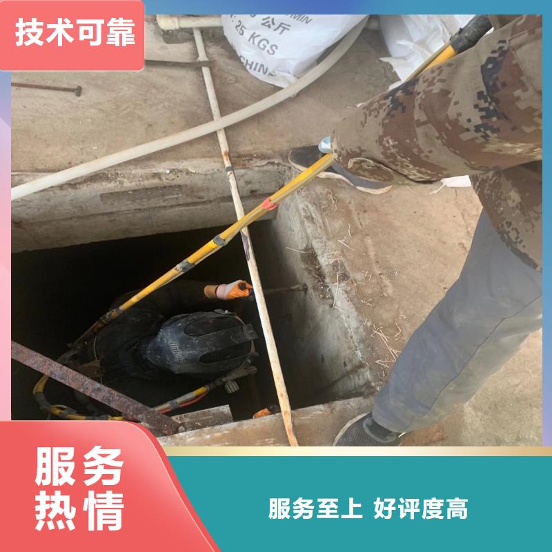 水下作业潜水员服务-水下桥墩加固品质好2024专业的团队