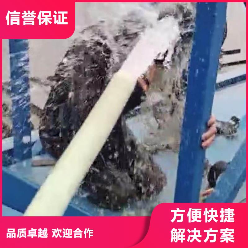 潜水员蛙人水中服务制造厂家浪淘沙水工同城公司