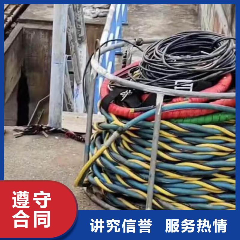 水下施工_水下清淤解决方案本地服务商