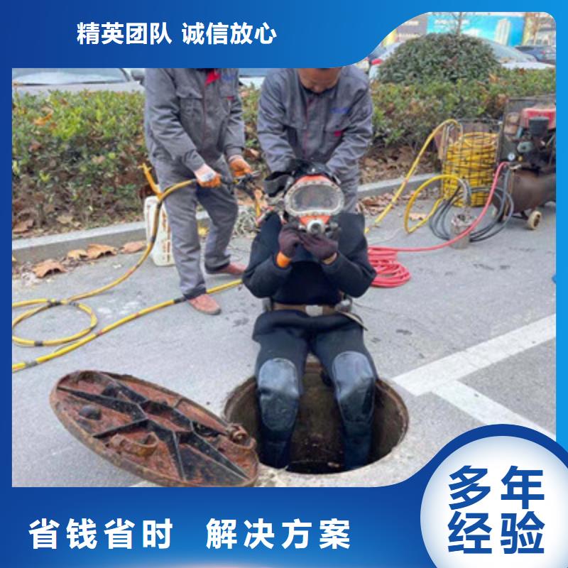 水上浮吊船水下管道安装知名公司遵守合同