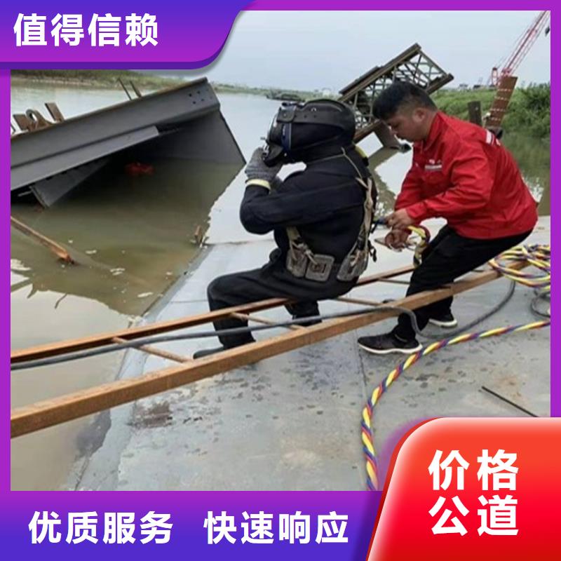 水上浮吊船水下安装服务信誉保证同城服务商