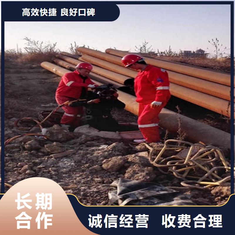 潜水员堤防工程施工靠谱商家同城制造商