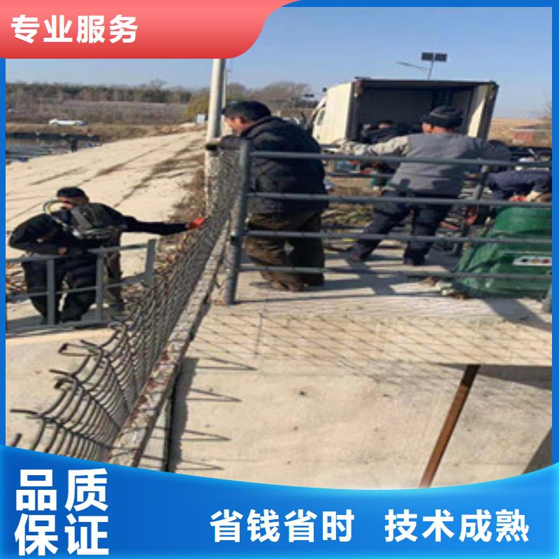 潜水员,水下拆墙工程有实力品质好