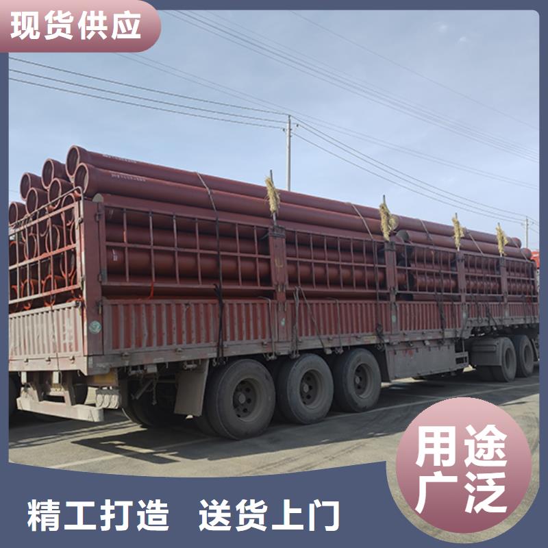 球墨铸铁管,球墨铸铁管配件工艺精细质保长久源厂供货