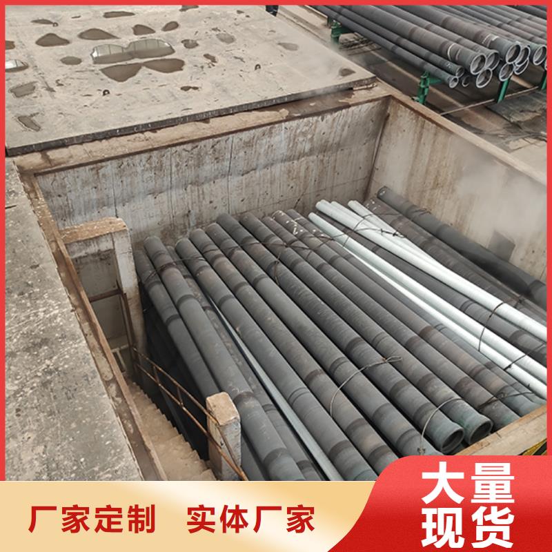 【球墨铸铁管】柔性铸铁管规格齐全产品细节