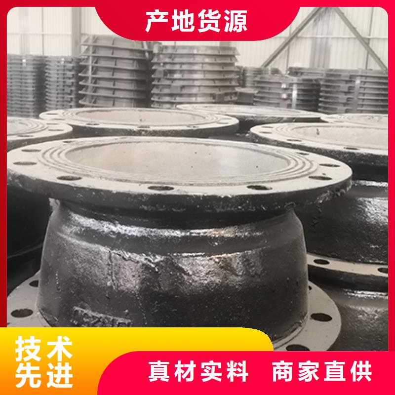 球墨铸铁管配件_【柔性铸铁管】从源头保证品质同城经销商