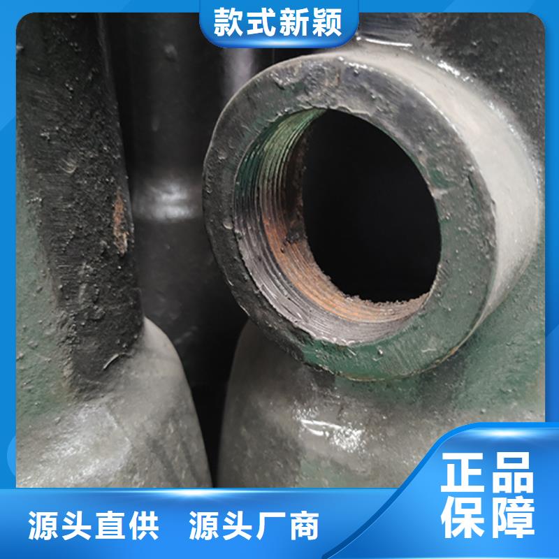 球墨铸铁管配件品质信得过当地服务商