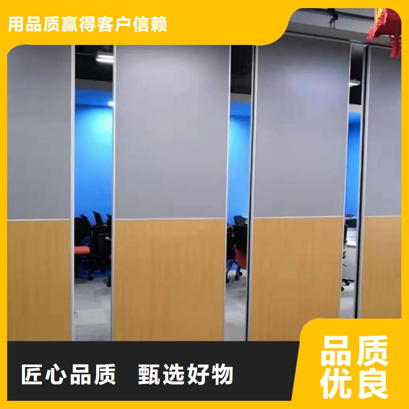 【智能隔断折叠升降隔断来图加工定制】安装简单