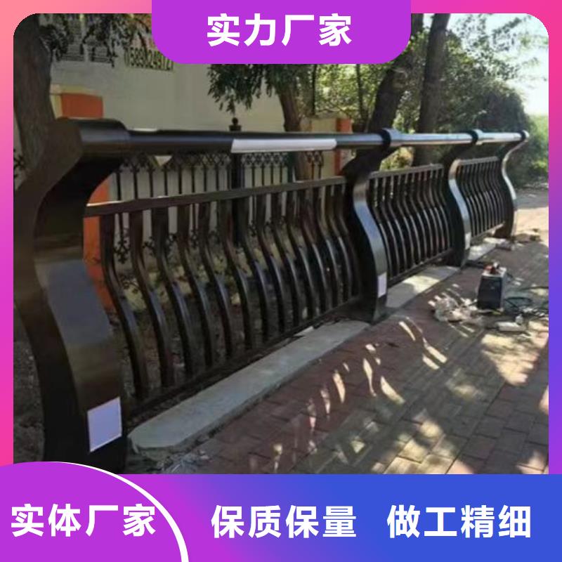 不锈钢护栏桥梁栏杆定制速度快工期短本地厂家值得信赖