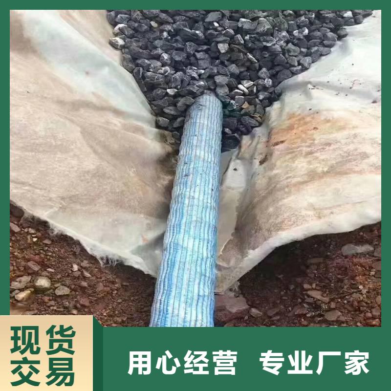 乱丝渗排水片材学校厂家资质认证