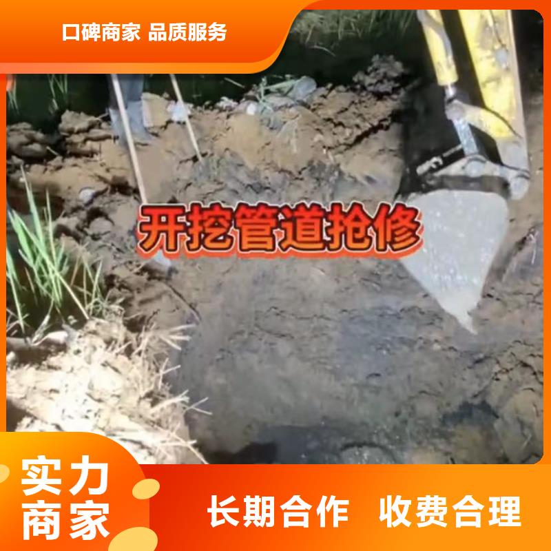 水下维修蛙人救援团队高性价比同城供应商