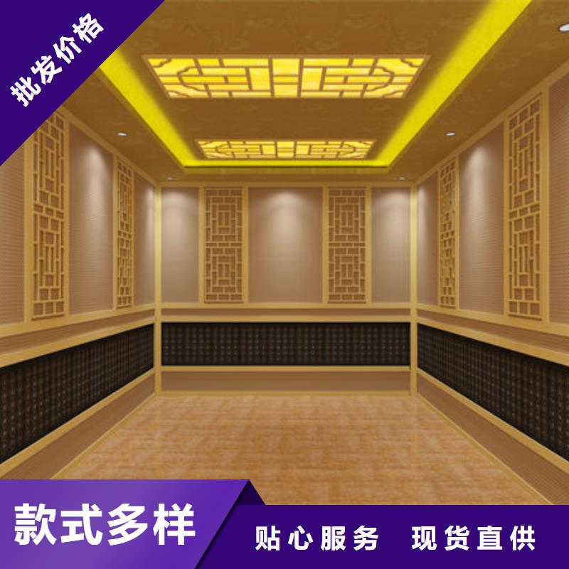 汗蒸房安装安装一个汗蒸房多少钱自有生产工厂当地生产商