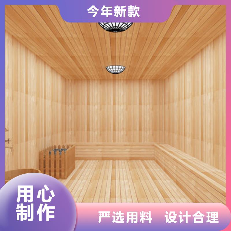 汗蒸房安装汗蒸房装修步骤工厂现货供应定制速度快工期短