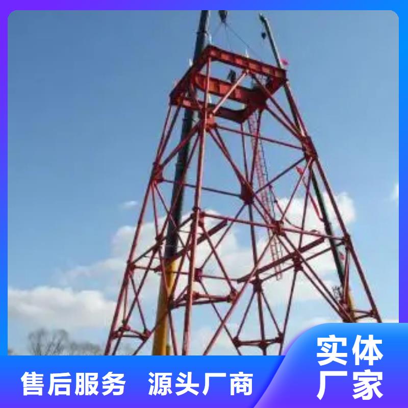 凿井井架,矿用绞车质优价廉每个细节都严格把关
