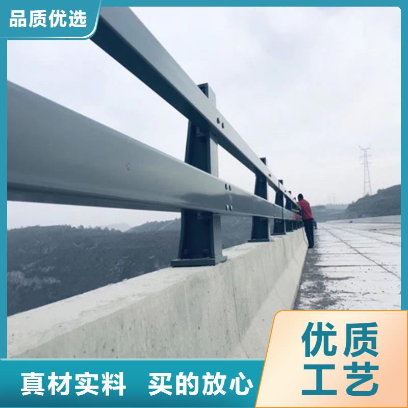 桥梁护栏-304不锈钢复合管做工细致优选好材铸造好品质
