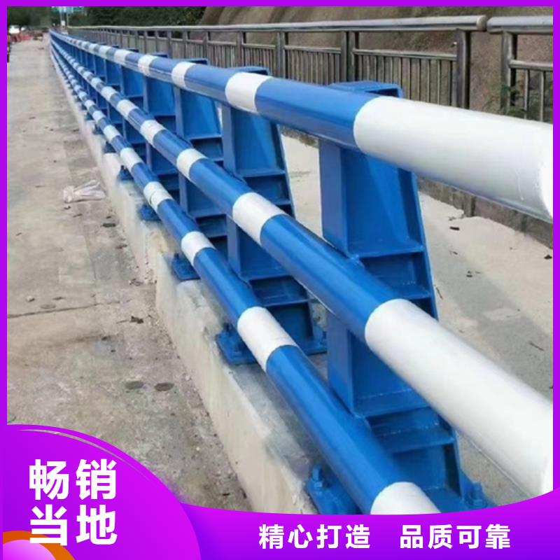 ​桥梁护栏-LED防护栏杆资质认证当地公司