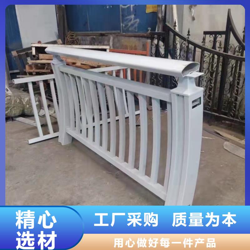 不锈钢桥梁栏杆,灯光防撞护栏厂家技术完善产品性能