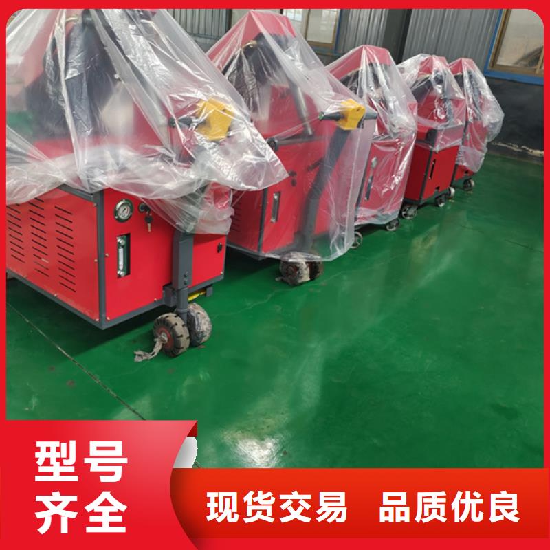 混凝土泵- 构造柱浇筑泵好货直销工程施工案例