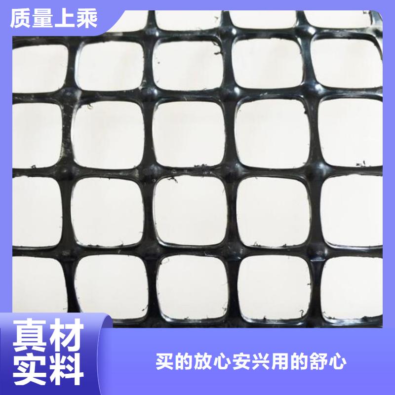 【土工格栅双向塑料土工格栅行业优选】物美价优