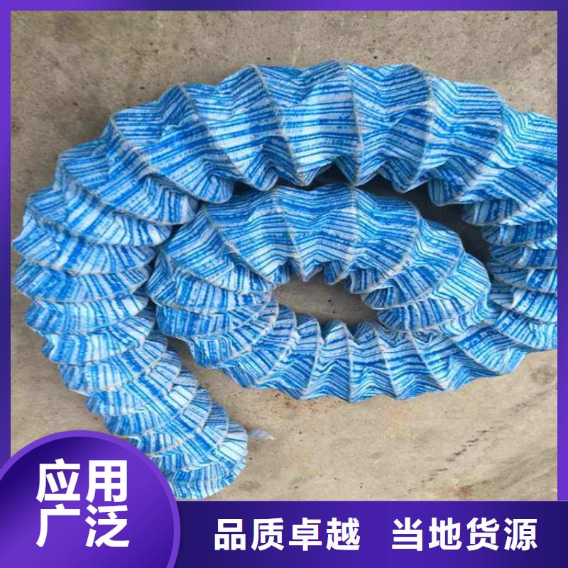软式透水管【土工膜】多家仓库发货本地生产厂家