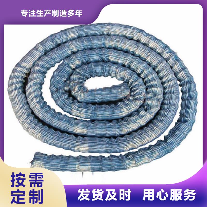 【软式透水管塑料土工格栅量大从优】优选厂商