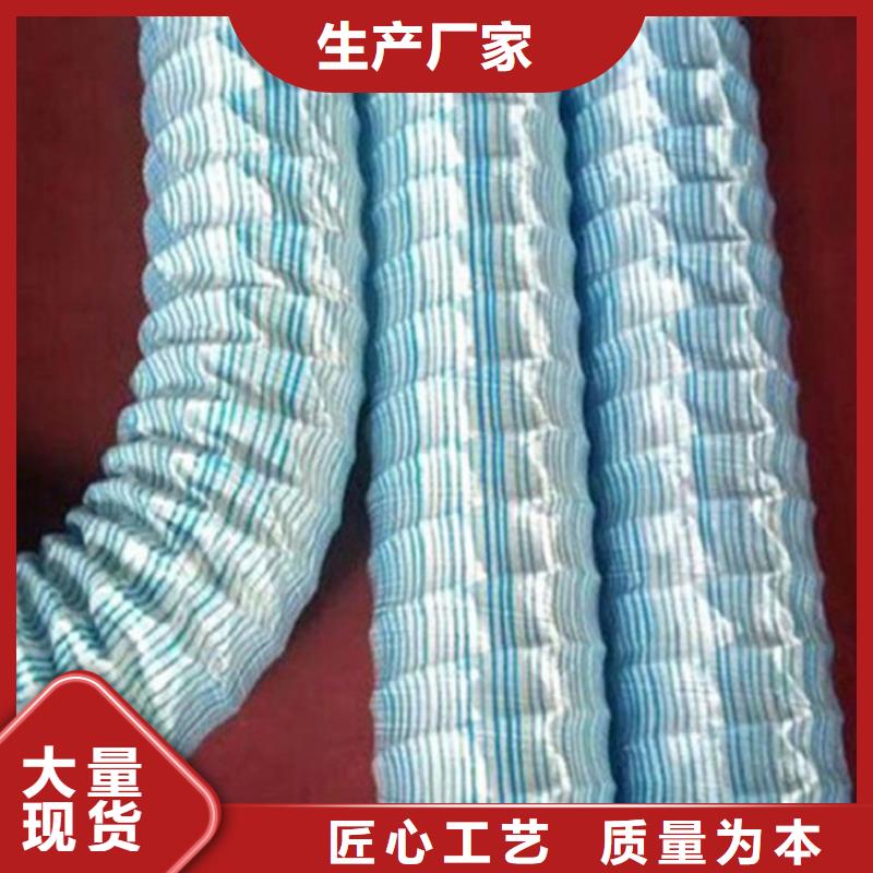 软式透水管-防渗膜现货实拍敢与同行比质量