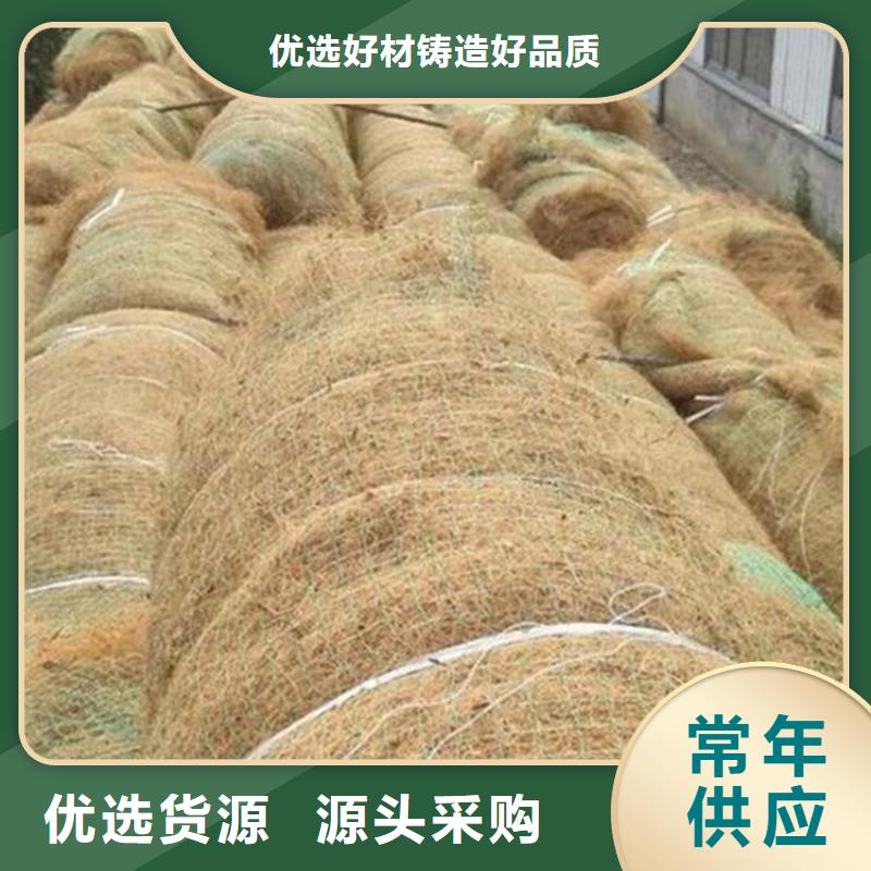 椰丝毯三维植被网国标检测放心购买售后无忧