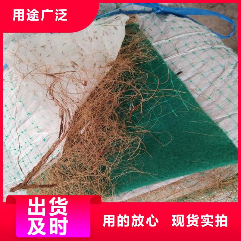 椰丝毯土工布从厂家买售后有保障同城公司