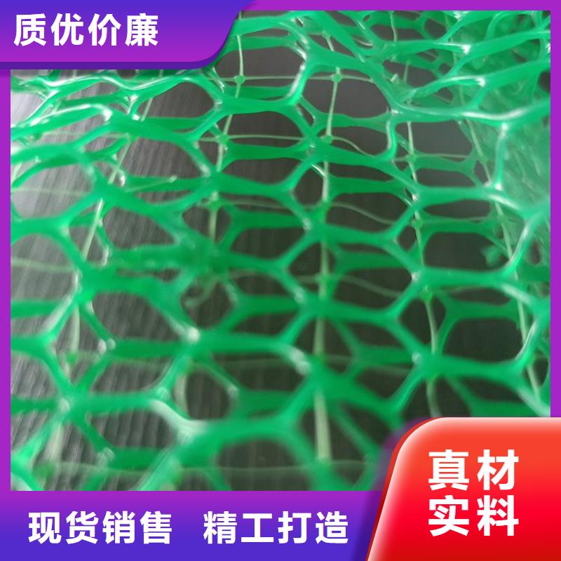 【三维植被网多种工艺】用好材做好产品