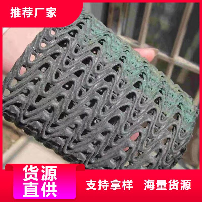 硬式透水管螺旋管现货充裕质量层层把关