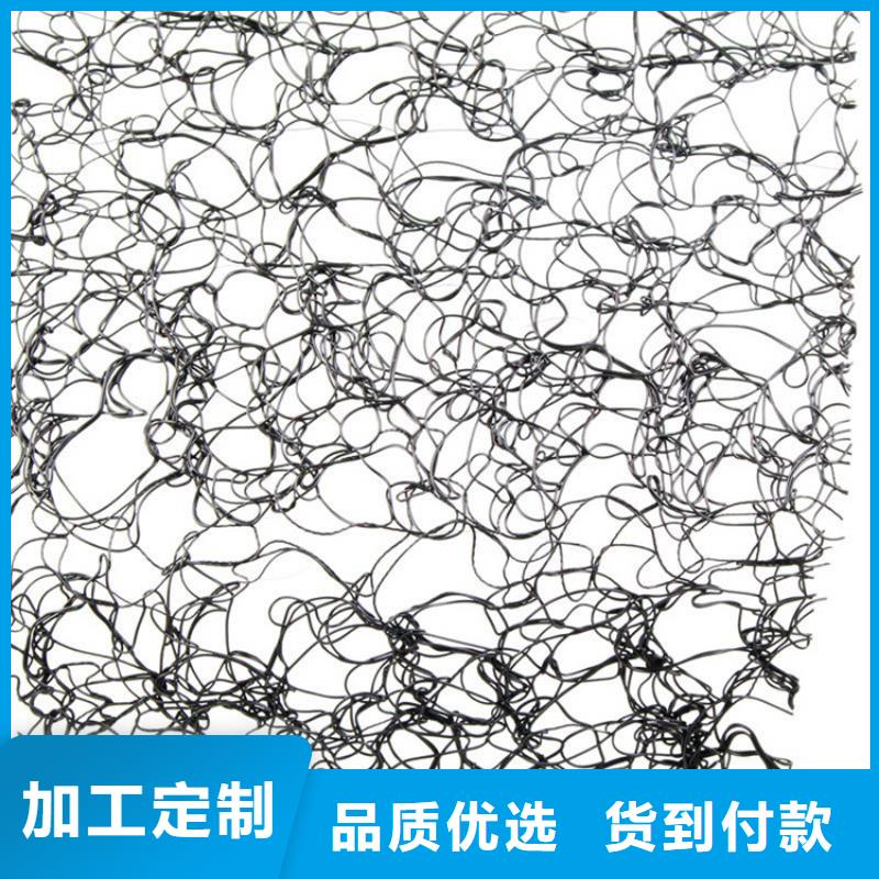 通风降噪丝网-土工网垫适用场景欢迎来厂考察