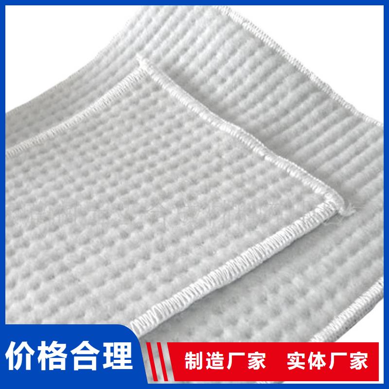 膨润土防水毯_HDPE土工膜标准工艺精工细致打造