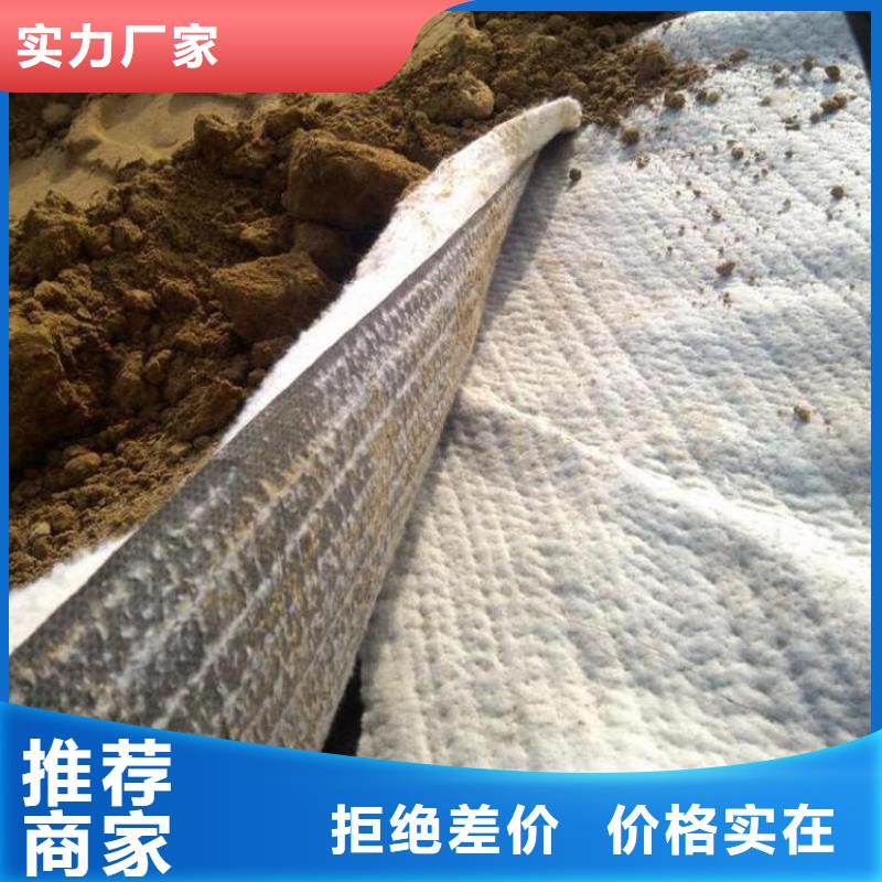 膨润土防水毯土工格室源厂供货工厂认证