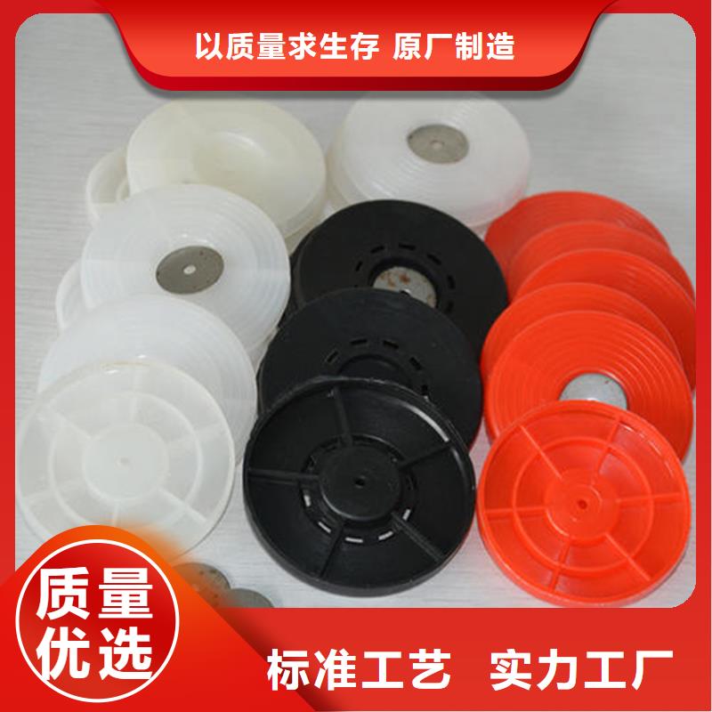 热熔垫片-塑料盲沟量大更优惠原厂制造