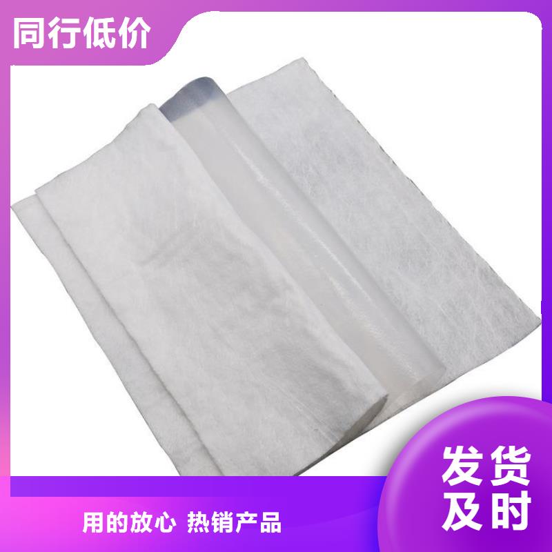 土工布HDPE土工膜严谨工艺多种场景适用