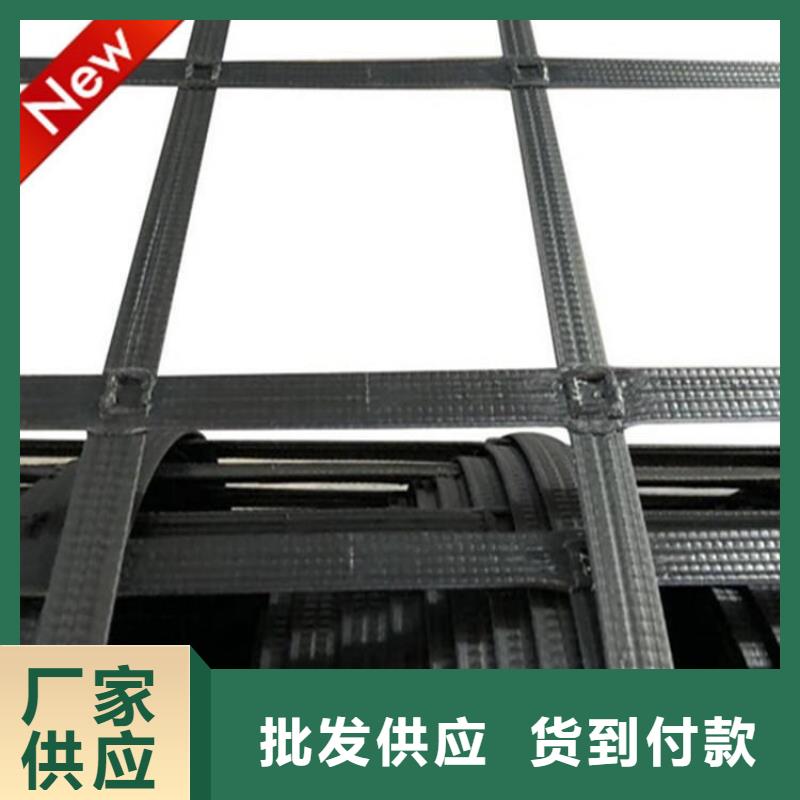 土工格栅涤纶格栅质优价保老客户钟爱