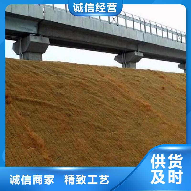 椰丝毯土工膜本地配送厂家批发价