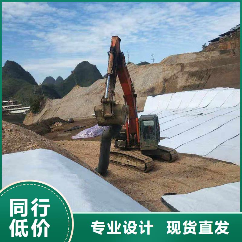 膨润土防水毯【双向土工格栅】好品质用的放心好产品不怕比