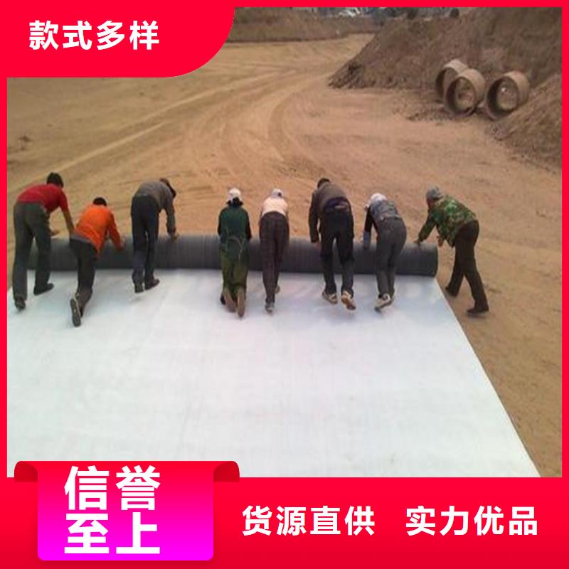 膨润土防水毯-软式透水管实力优品当地生产厂家
