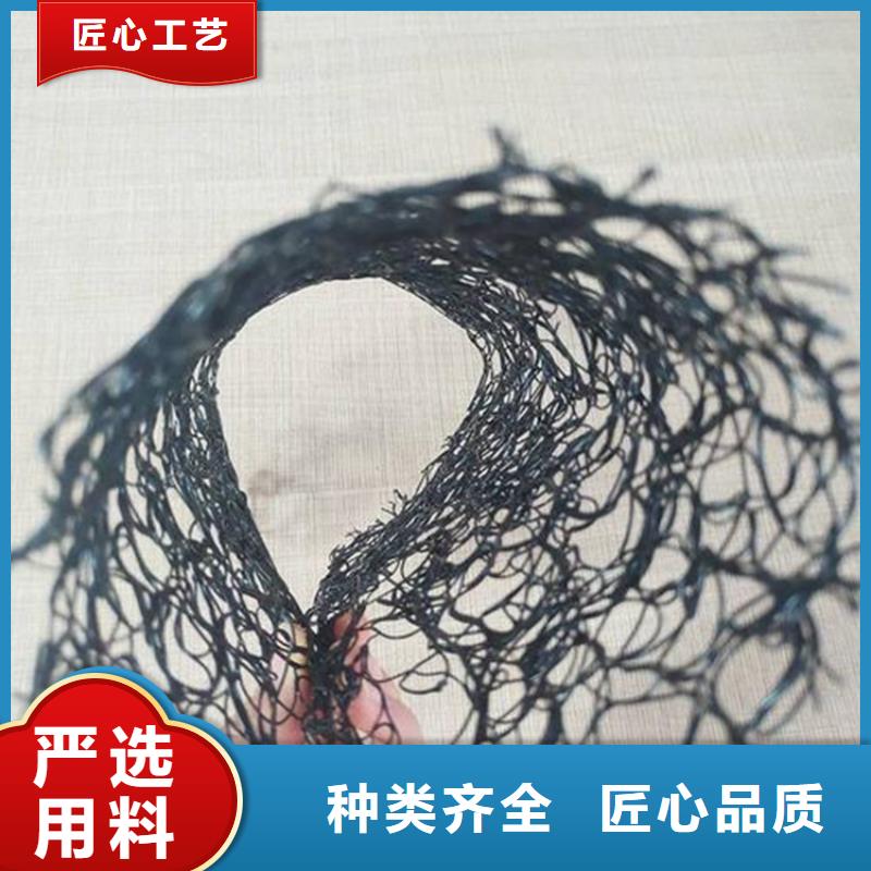 通风降噪丝网-土工布物美价优工程施工案例