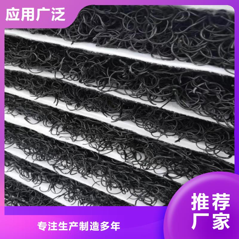 土工席垫-软式透水管实力厂商生产经验丰富