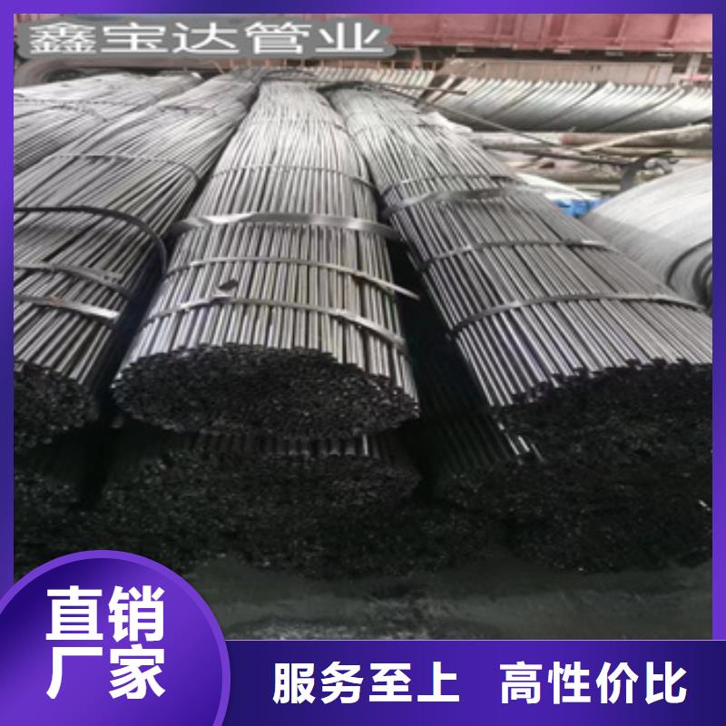 【小口径焊管】冷拔不锈钢管应用范围广泛商家直供